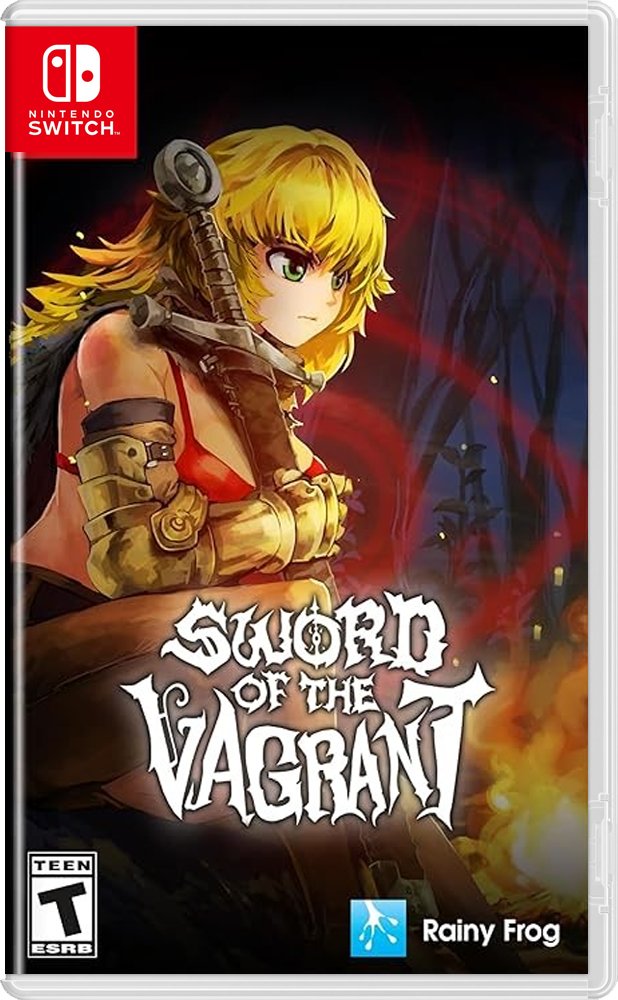 SWORD OF THE VAGRANT SWITCH