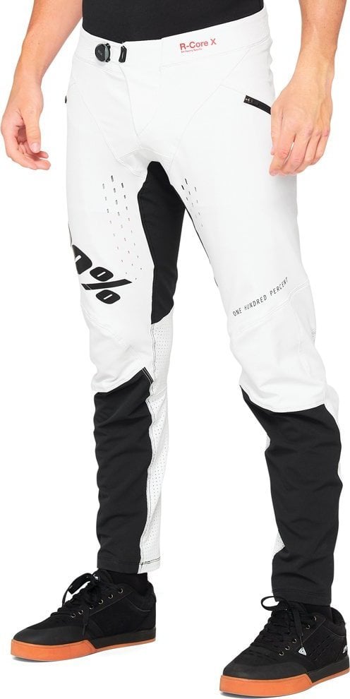 100% Spodnie męskie 100% R-CORE X Pants silver roz. 36 (EUR 50) (NEW 2021)