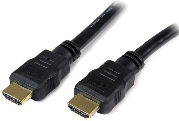 Kabel StarTech HDMI - HDMI 1m czarny (HDMM1M)