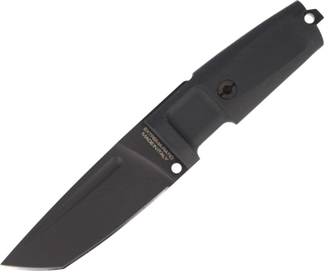 Extrema Ratio Nóż Extrema Ratio T4000 C Black Forprene, Black N690 (04.1000.0434/BLK)