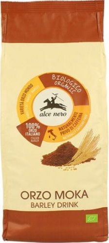 Alce Nero KAWA ZBOŻOWA MOKA BIO 500 g - ALCE NERO