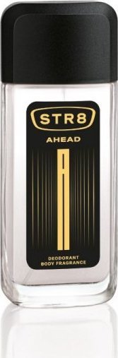 Sarantis STR 8 Ahead Dezodorant w atomizerze dla mężczyzn 85ml