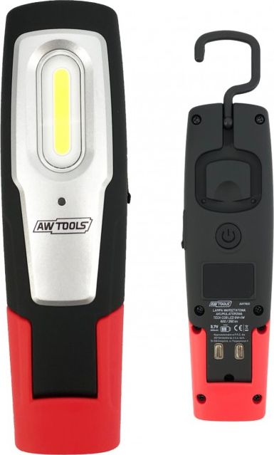 AWTools latarka warsztatowa Tech Cob Led (AW17601)