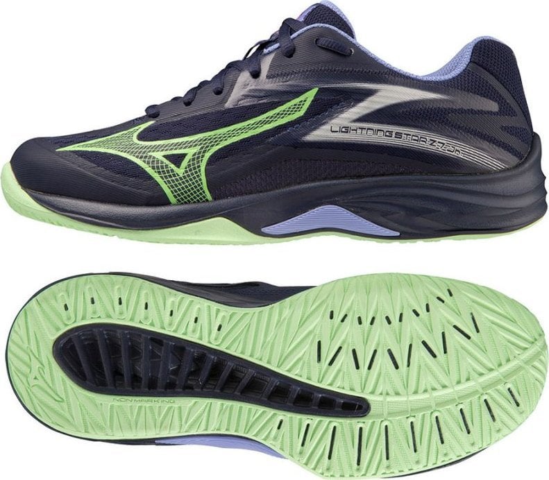 Mizuno Buty Mizuno LIGHTNING STAR Z7 JR V1GD230311