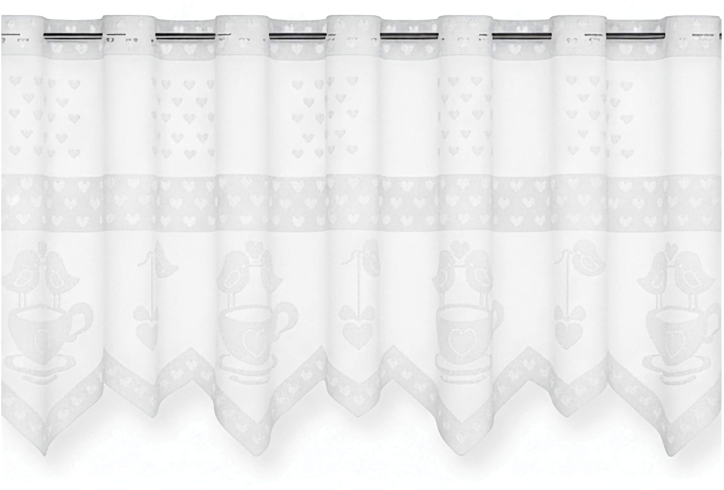 Firanka Malwina wysokość 50 cm DomoweTekstylia | WN741M 050