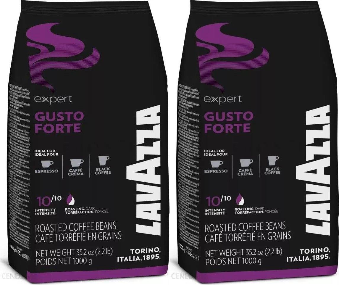 Kawa ziarnista Lavazza Expert Gusto Forte 2 kg