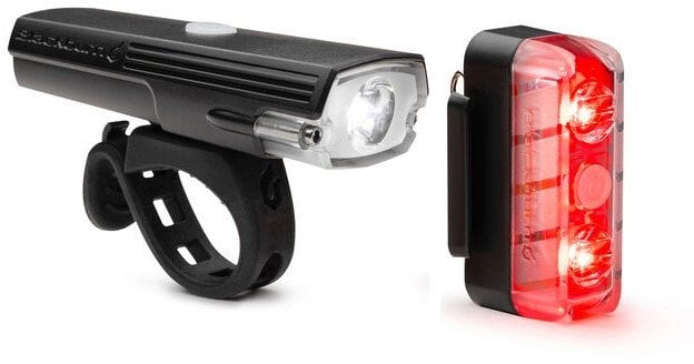Zestaw lampki BLACKBURN DAYBLAZER przód 550 lumenów, tył 65 lumenów (NEW 2025)