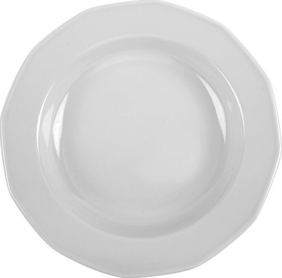 Lubiana Talerz głęboki 22cm Merkury