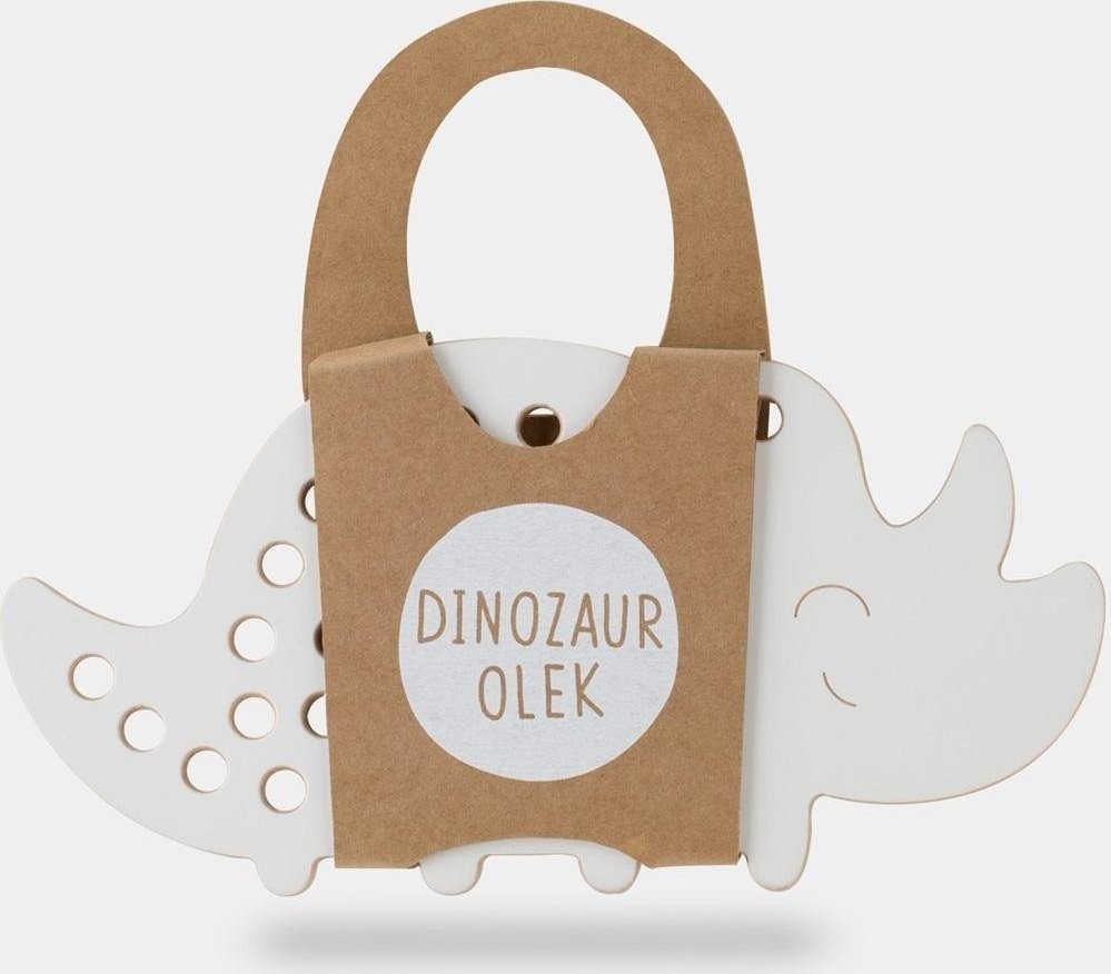 Milin Przeplotka - Dinozaur Olek