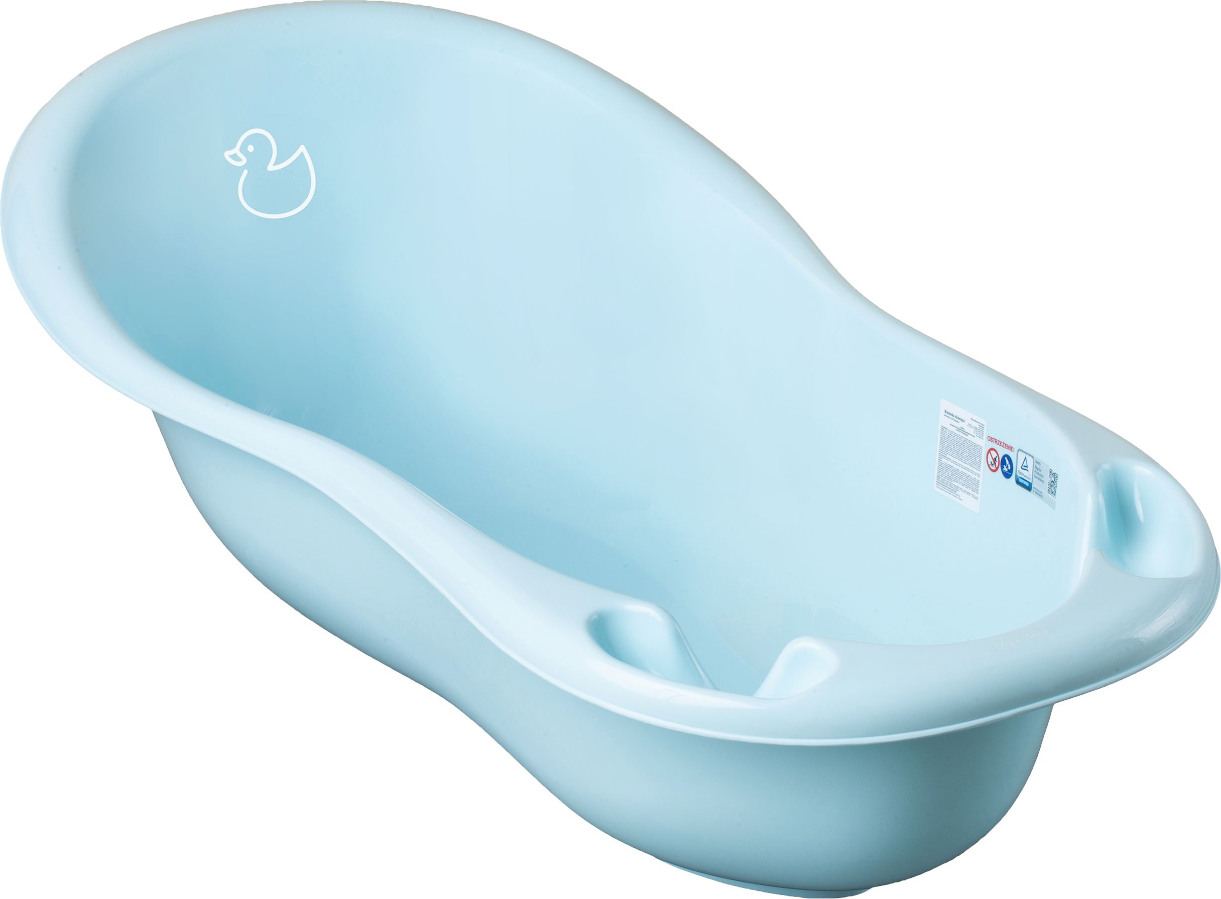 Tega Baby Wanna Kaczka j.niebieska (DK-005- 129)