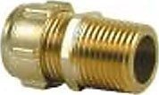 Conex Łącznik prosty, STANDARD 18 x 1/2 CONEx gwint zewnętrzny