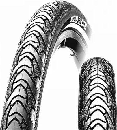 CST Opona CST 700x40 Classic Otis TR-CS607 Uniwersalny