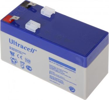 Ultracell 12V/1.3AH-UL