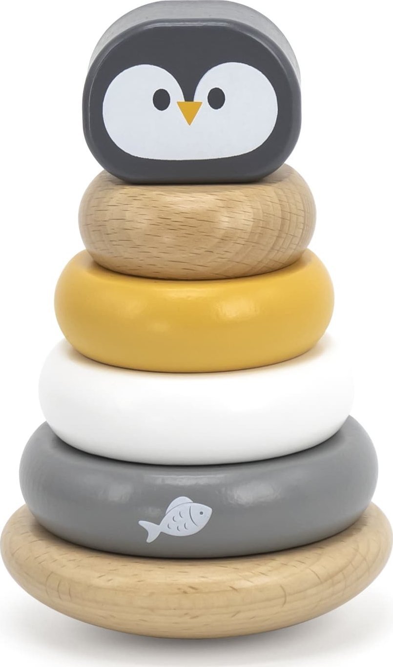 Viga Viga 44205 PolarB Piramidka Pingwin