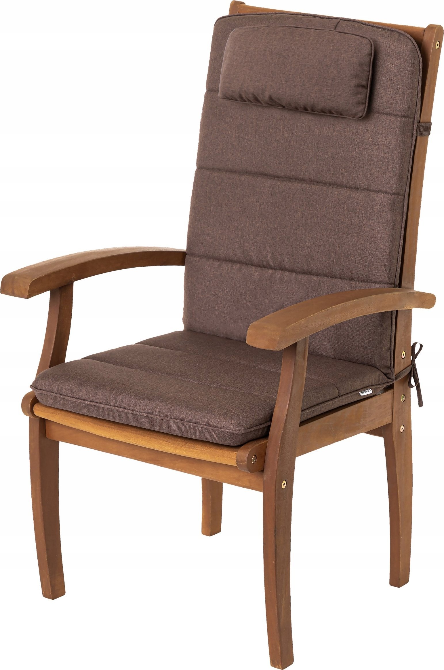 Hobbygarden PODUSZKA ANTONIA BRĄZOWY