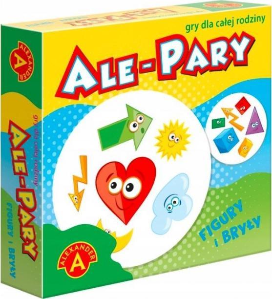 Alexander Ale Pary - Figury i bryły