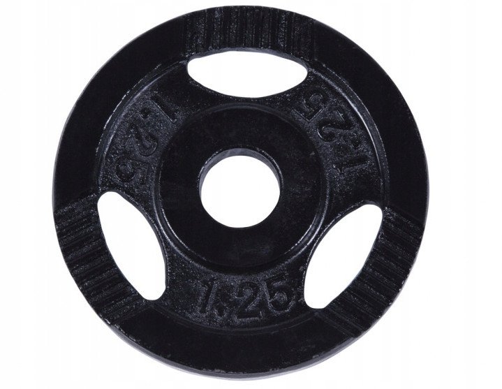 1,25KG OBCIĄŻENIE ŻELIWNE KIEROWNICA ŻELIWO