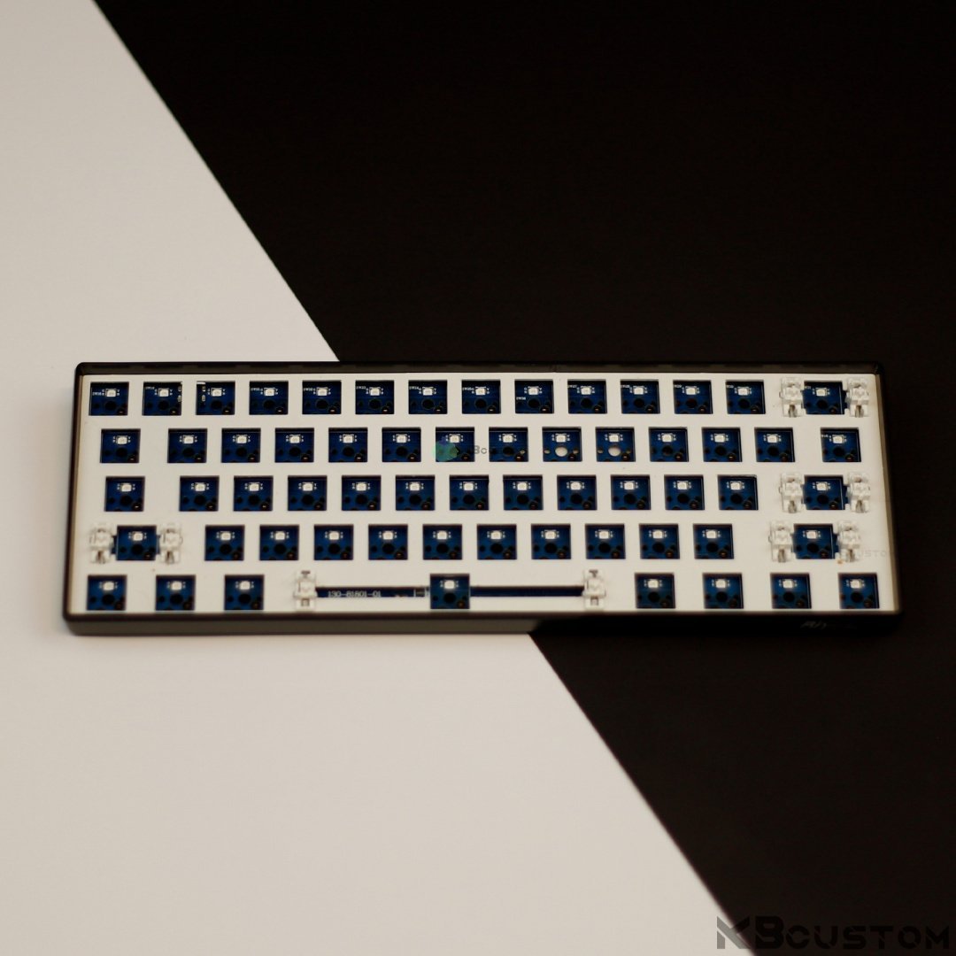 Klawiatura Royal Kludge Klawiatura DIY RK 60% 3-pin / 5-pin