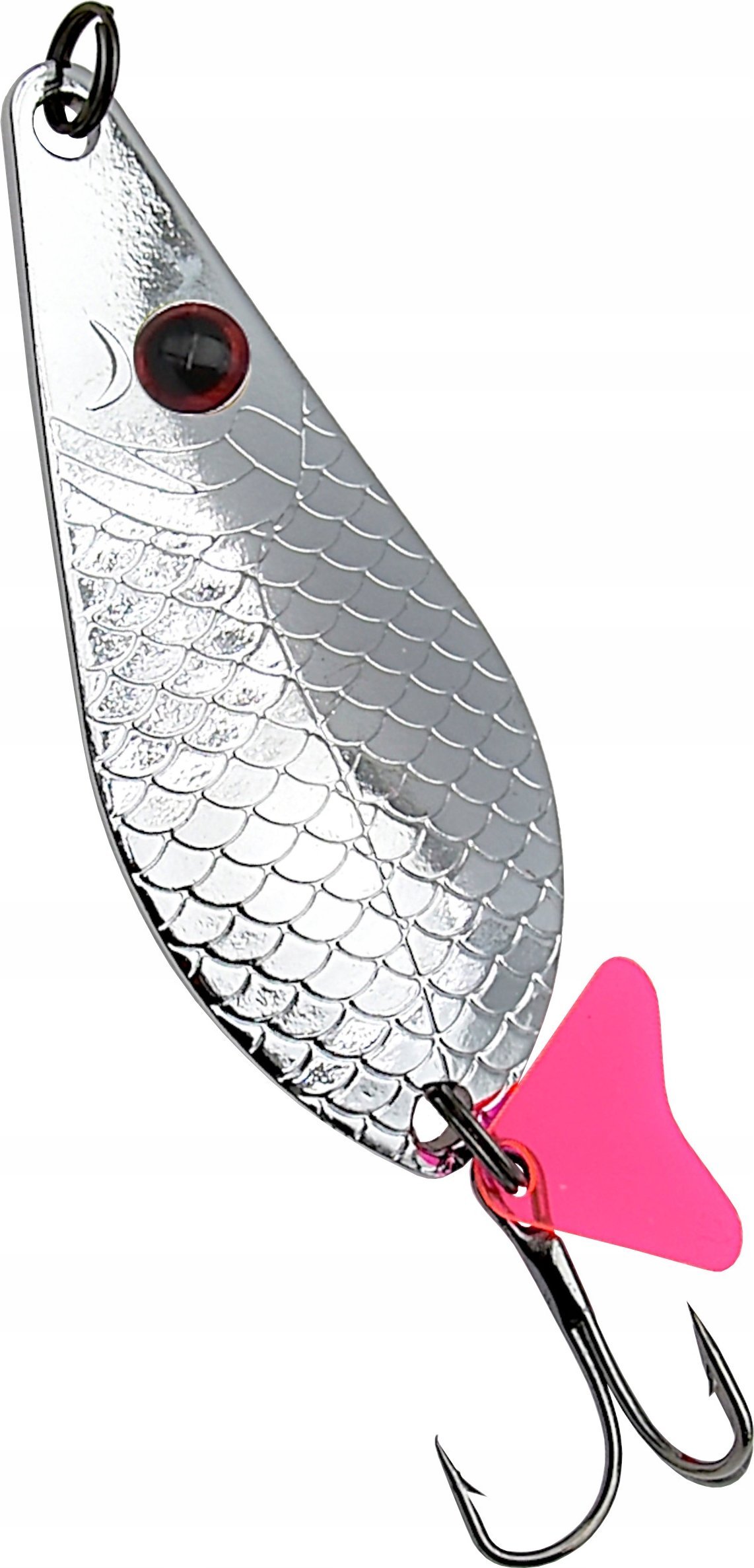 Miracle Fish Błystka wahadłowa blacha wahadłówka 19 g Szczupak przynęta