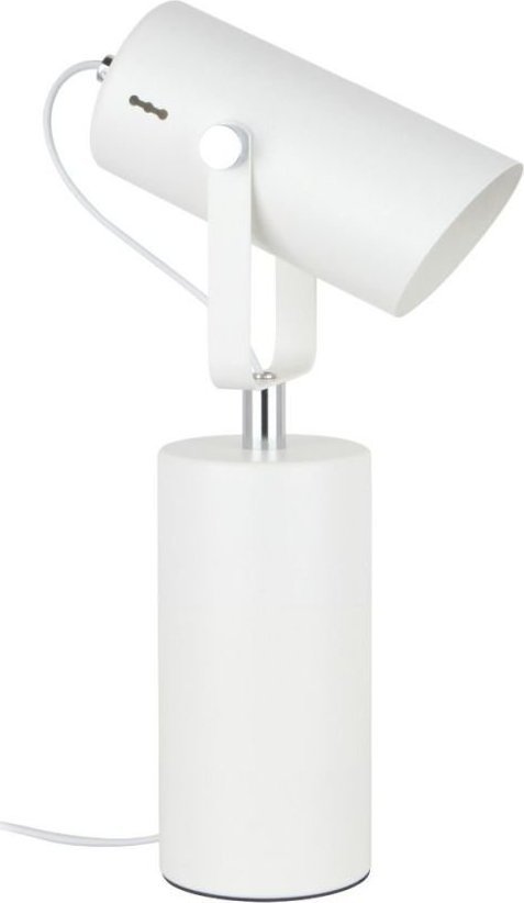 Lampka biurkowa Zumaline Lampa biurkowa RESI A2058-MWH Zuma Line