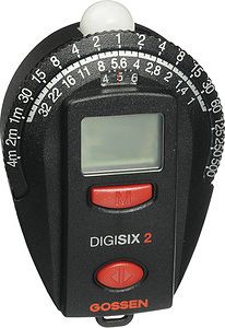 Gossen Digisix 2 (H262A)
