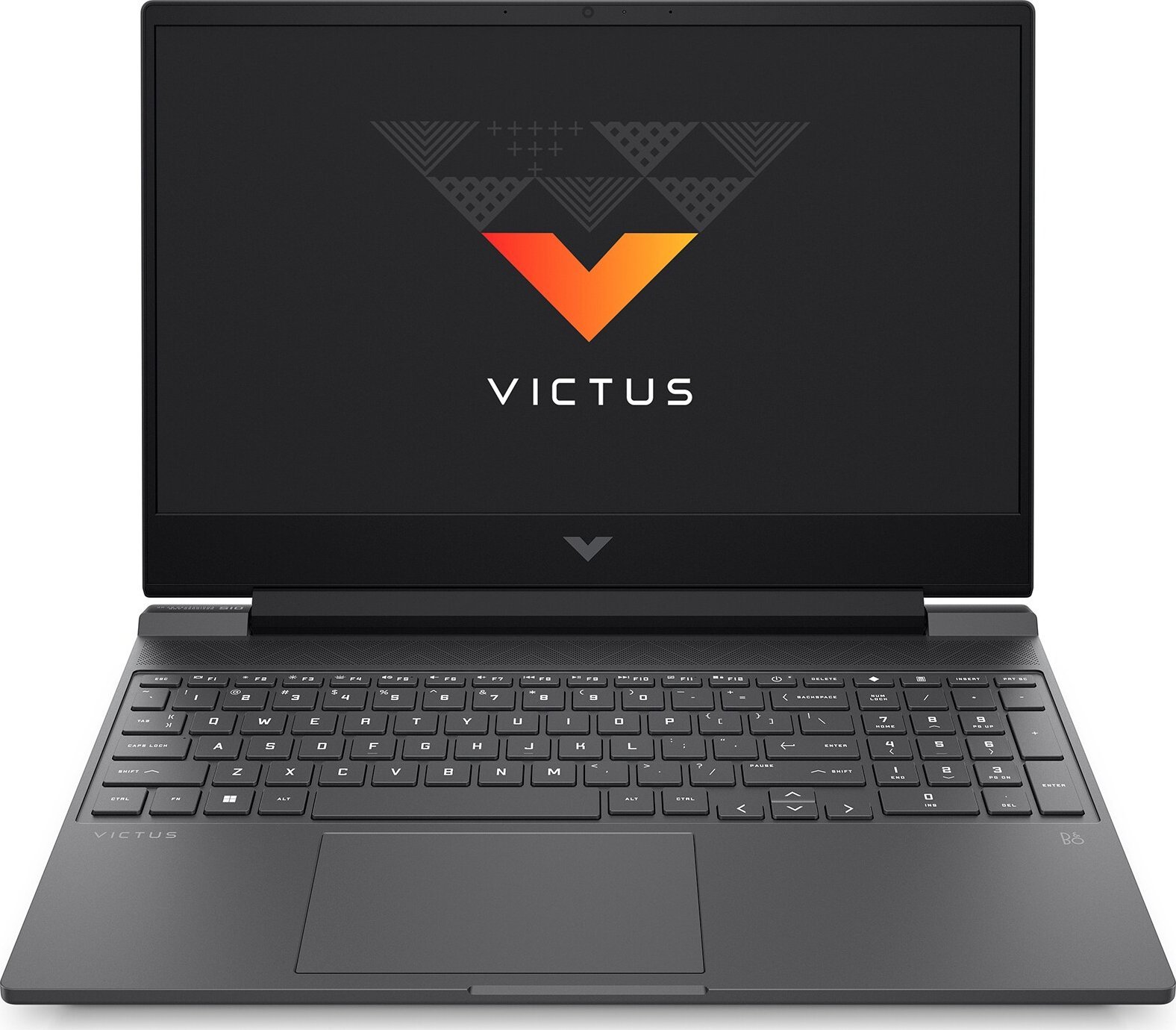 Laptop HP Laptop HP Victus 15-fb0134nw / 712D2EA / AMD Ryzen 5 / 16GB / SSD 512GB / Nvidia RTX3050 / FullHD / FreeDos / Czarny