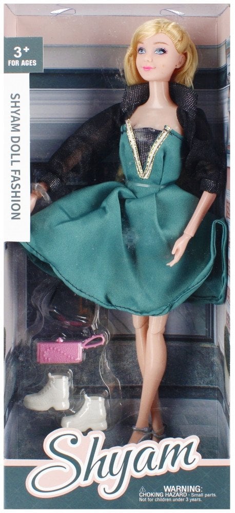 Mega Creative LALKA 29CM AKC 14X32X6 MIX4 MC WB60/120