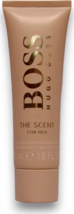 Hugo Boss Hugo Boss, The Scent, Cleansing, Shower Gel, 50 ml For Women