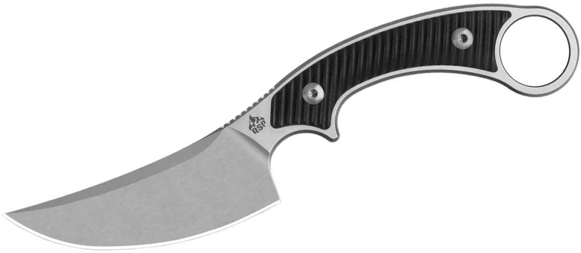 QSP Knife VIPER G-10 STW QS166-A1 Black