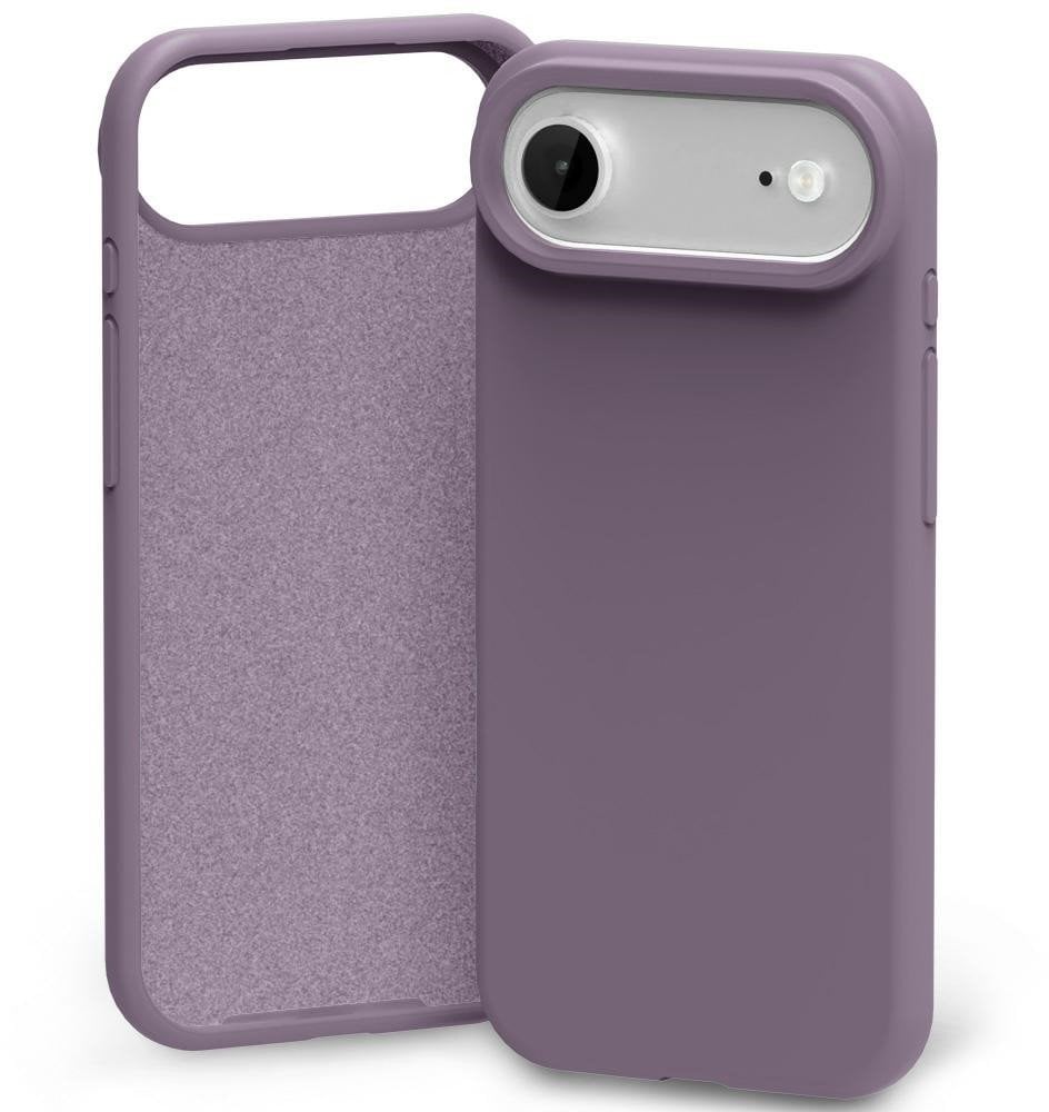 Etui Mercury Silicone do iPhone 17 Air fioletowy