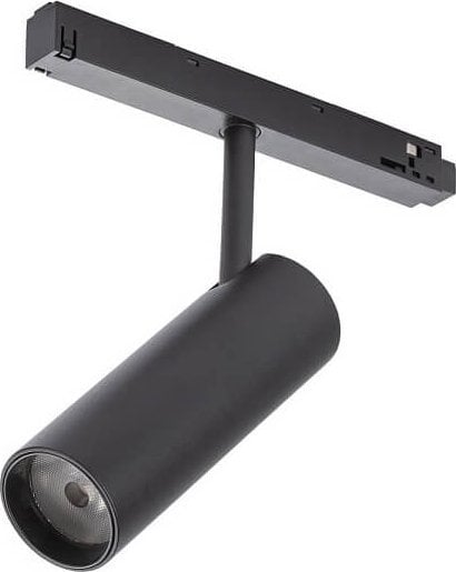 Nowodvorski LVM 10142 reflektor do szynoprzewodu spot 1x9W LED 3000K czarny