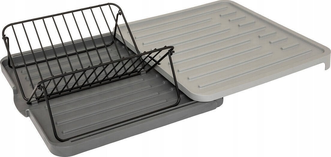 5five Mały ociekacz do naczyń NEO, składany, do 12 talerzy