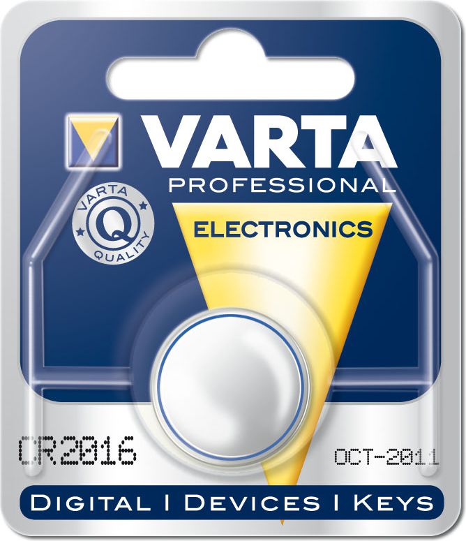Varta Bateria Electronics CR2025 150mAh 1 szt.