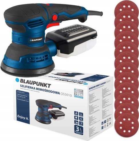 Szlifierka Blaupunkt OS5010