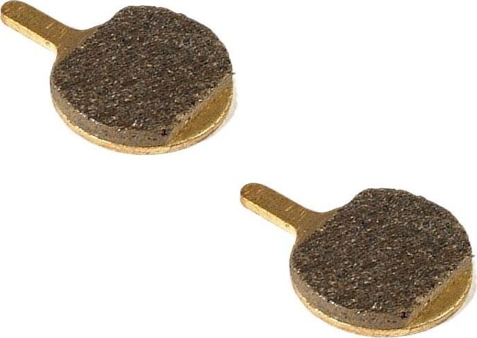 Clarks Klocki hamulcowe CLARK'S PROMAX (DSK320, DSK400, DSK610J, DSK50J, DSK700, XNine) metaliczne spiekane