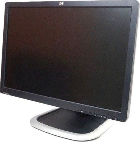 Monitor HP Monitor HP L2245wg LCD 1680x1050 DVI D-SUB Czarny Klasa A uniwersalny
