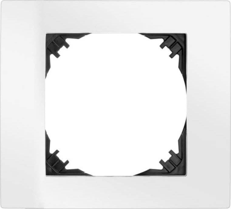 Elektro-Plast Vestra Ramka pojedyncza IP20 biały 3871-00