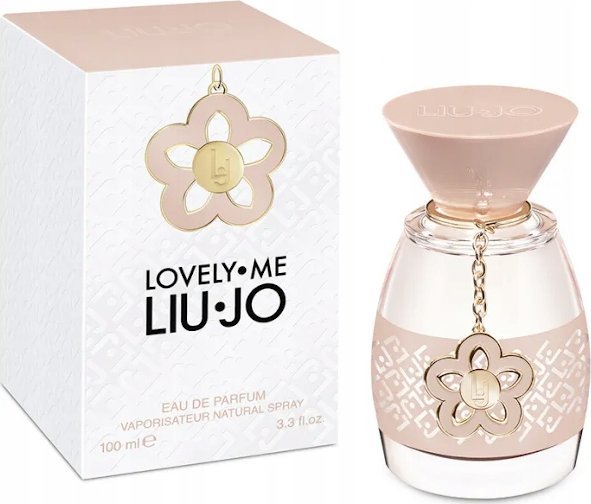 Liu Jo Liu Jo, Lovely Me, Eau De Parfum, For Women, 100 ml For Women