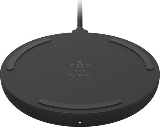 Ładowarka Belkin Wireless Charging Pad Indukcyjna 2 A (WIA001VFBK)