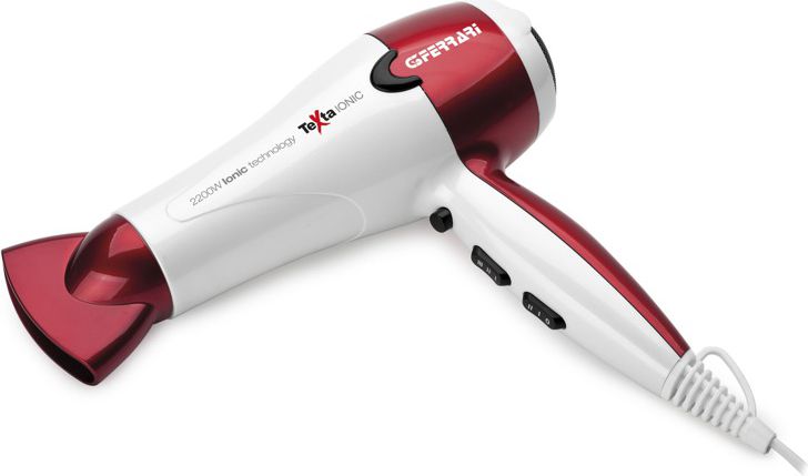 Suszarka G3Ferrari Texta Ionic G30007 biała