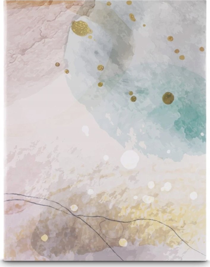 Hama ALBUM WATERCOLOR 10X15/200 ZŁOTY