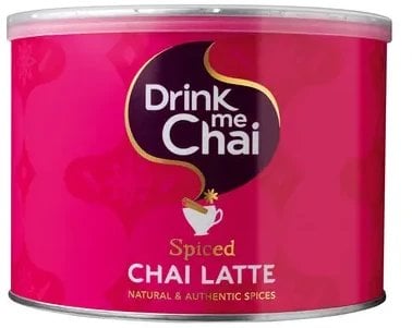 Drink Me Chai Drink Me - Chai Latte Spiced 1kg