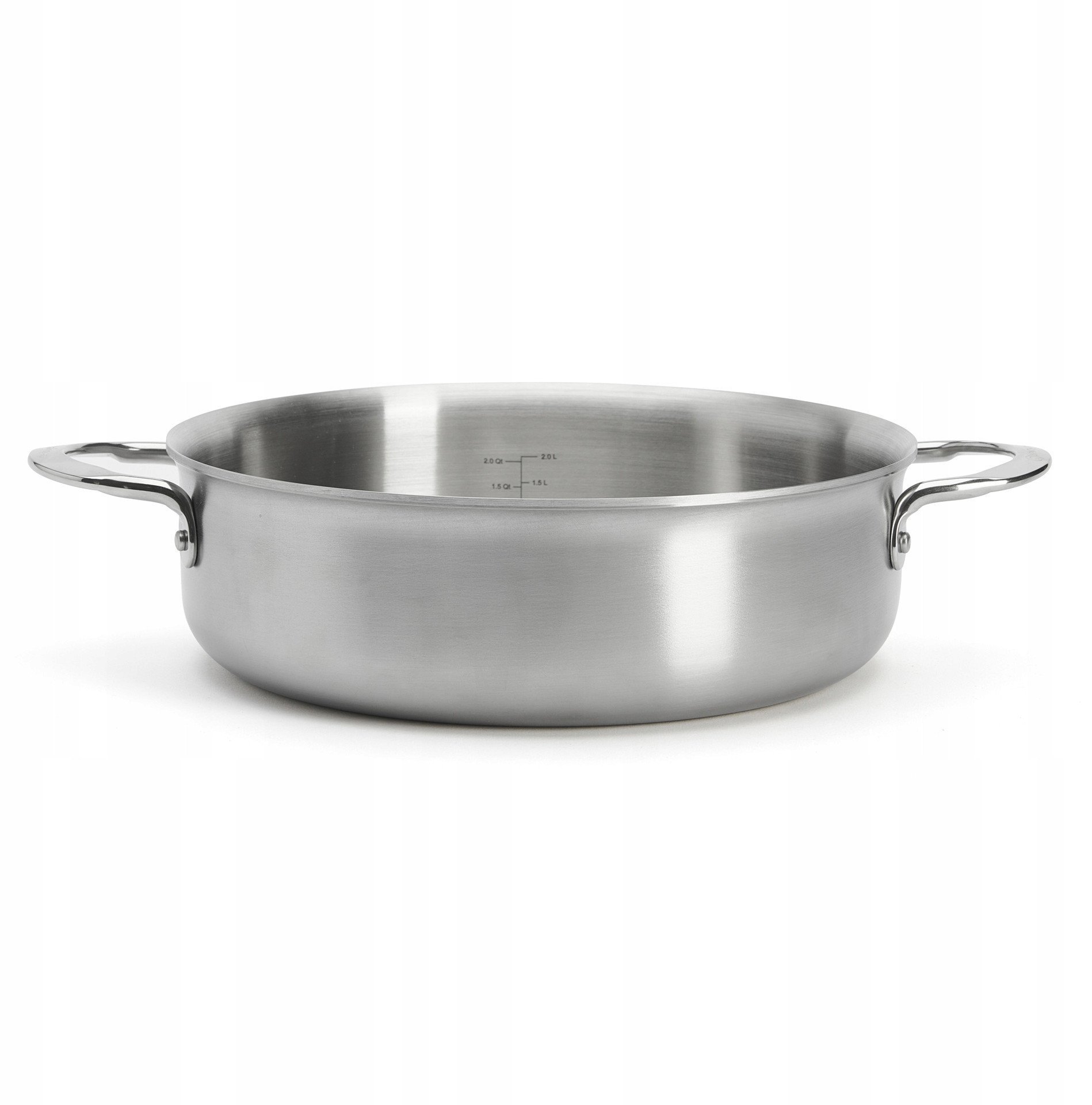 ALCHIMY Garnek niski 24 cm