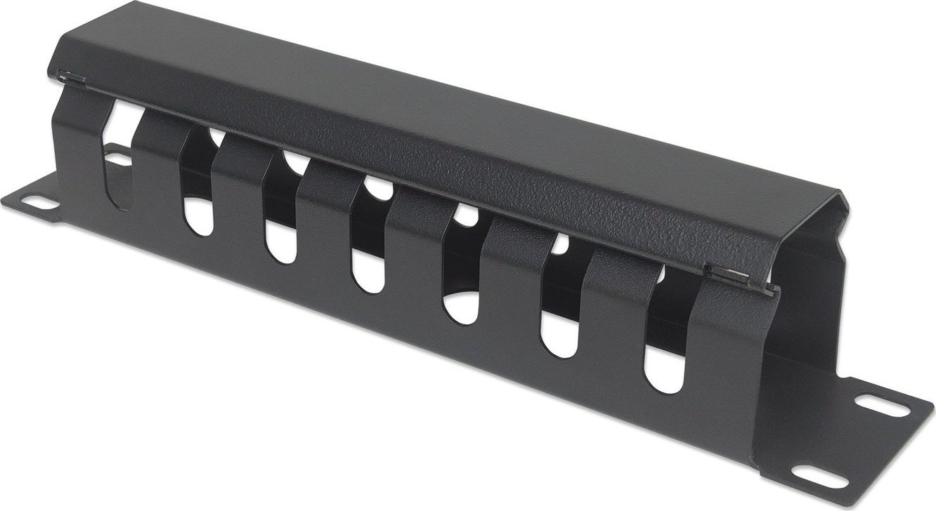 Intellinet Network Solutions Intellinet 714853 części do stojaków Panel zarządzania kablami