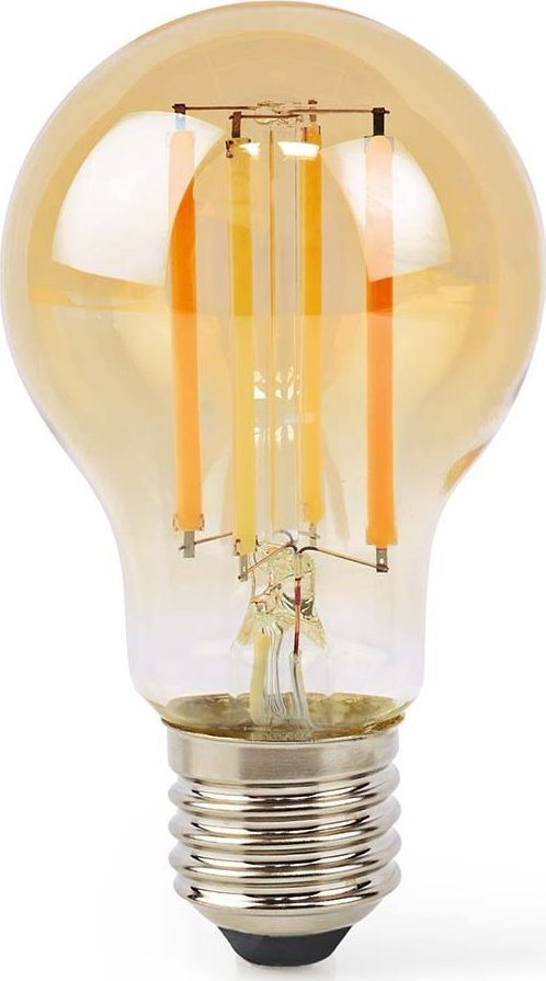 Nedis Nedis SmartLife lampa LED Ciepłe białe 7 W E27 E