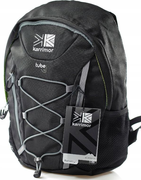 Karrimor Plecak KARRIMOR TUBE KR15051 BLK