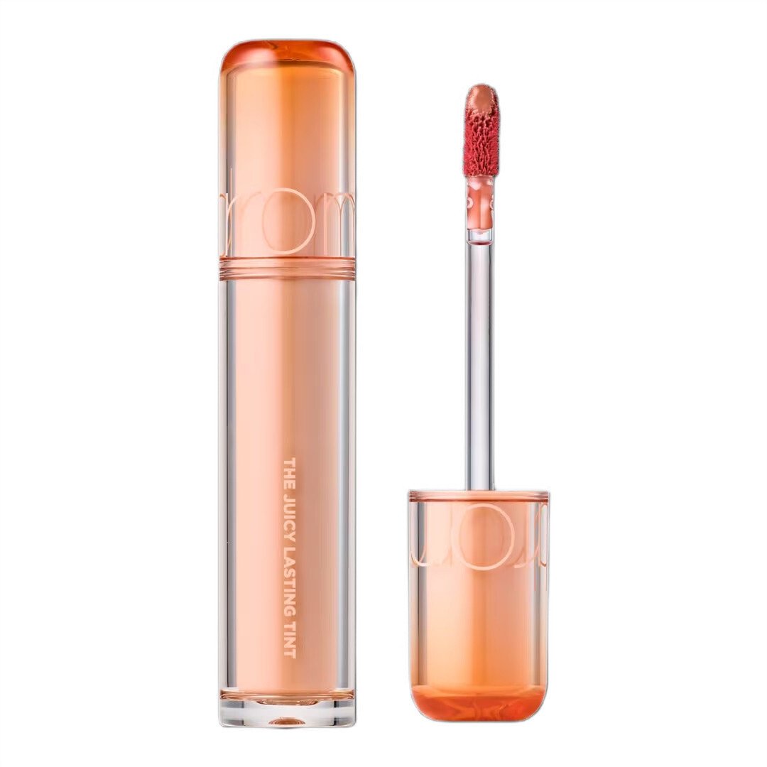 Rom&nd The Juicy Lasting Tint błyszczyk do ust 01 Pomelo Skin 3.5g
