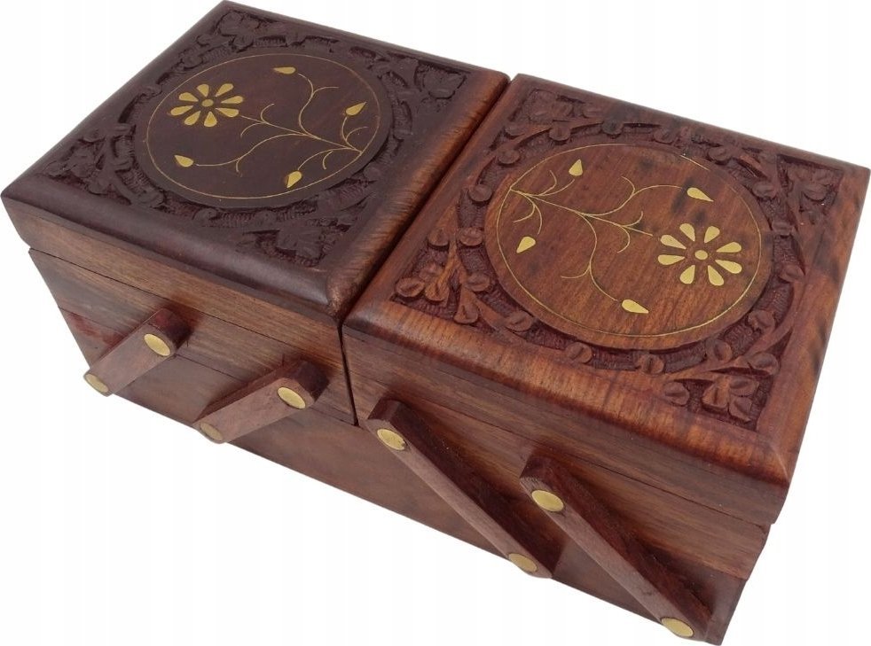 Wnuk Kuferek do biżuterii - SE20