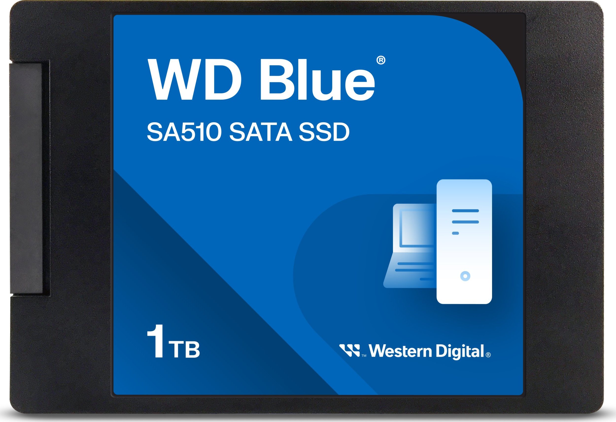 Dysk SSD SanDisk Blue SA510 1TB 2.5" SATA III (WDS100T3B0A)
