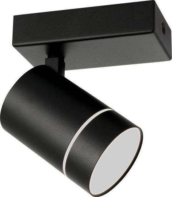 Lampa sufitowa Italux Lampa reflektor spot LED 5W SELMA SPL-31983-1B-BK Italux